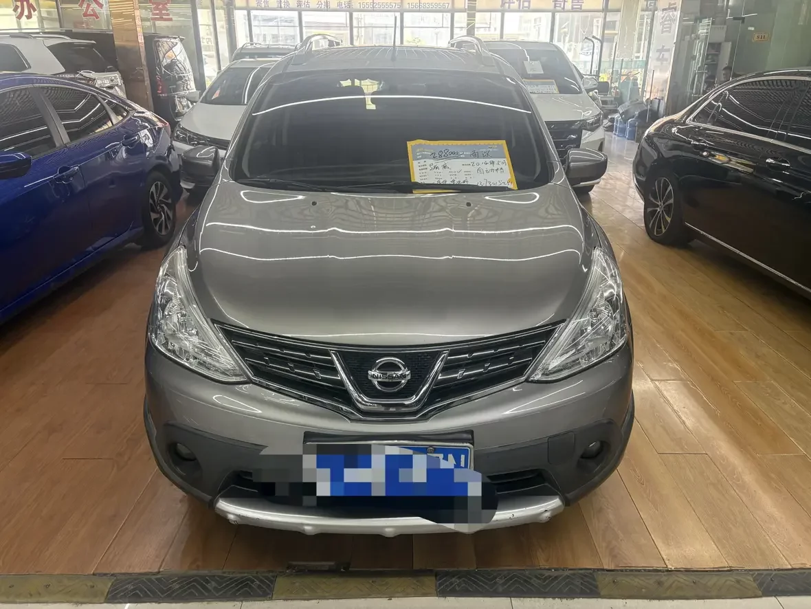 Nissan Li Wei
