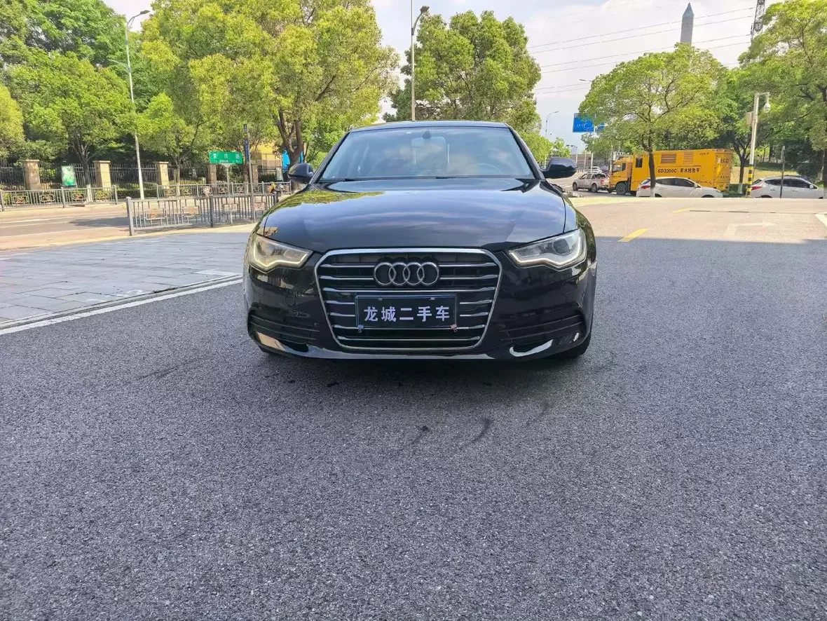 Audi A6L