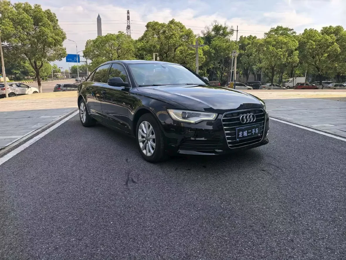 Audi A6L