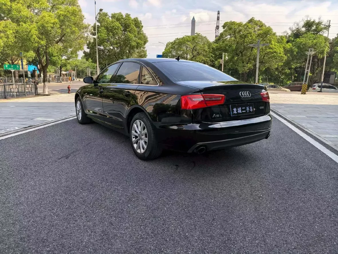 Audi A6L