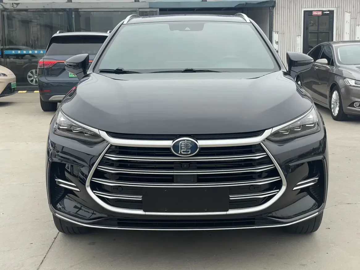 BYD Tang DM