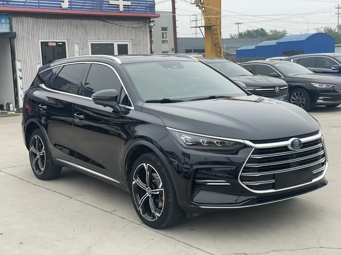 BYD Tang DM
