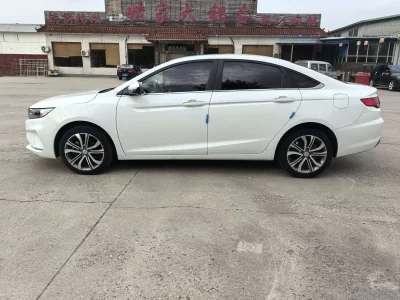 Geely Emgrand GL