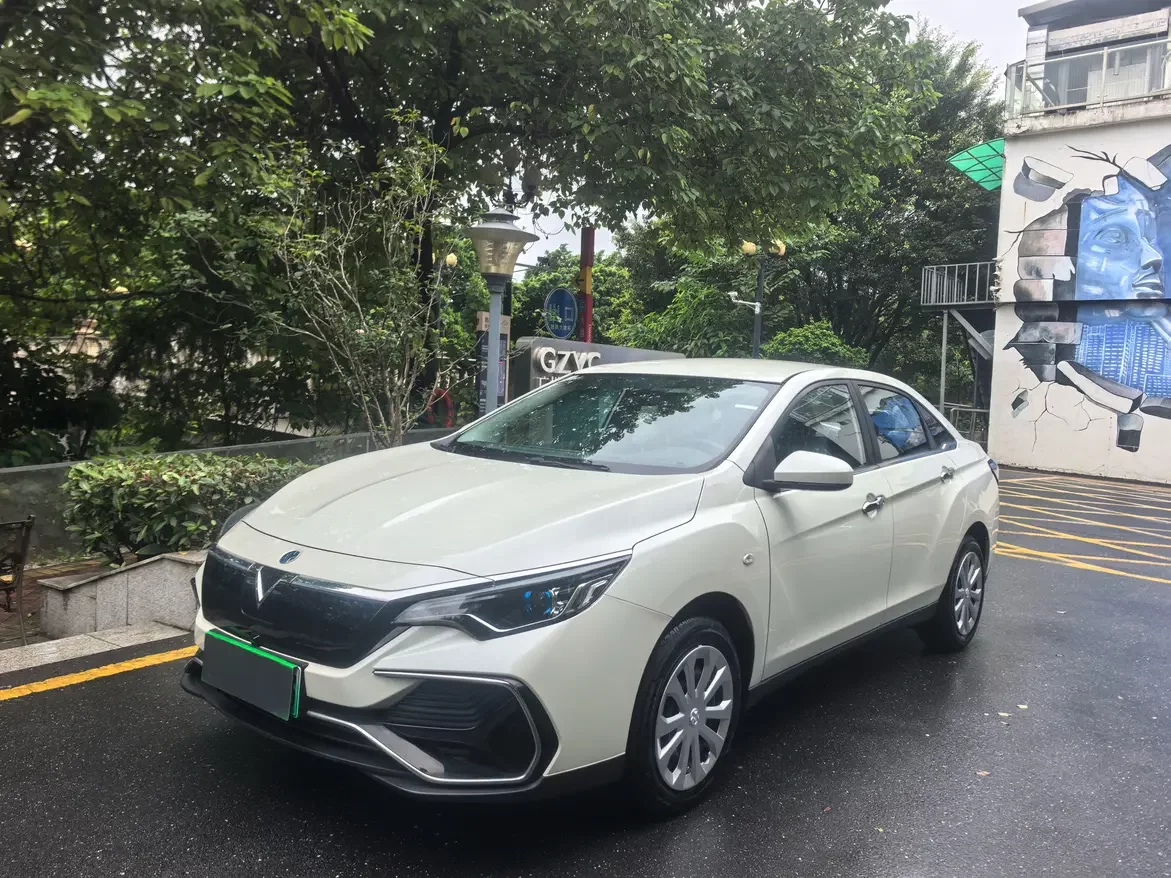 Kai Chen Venucia D60 EV