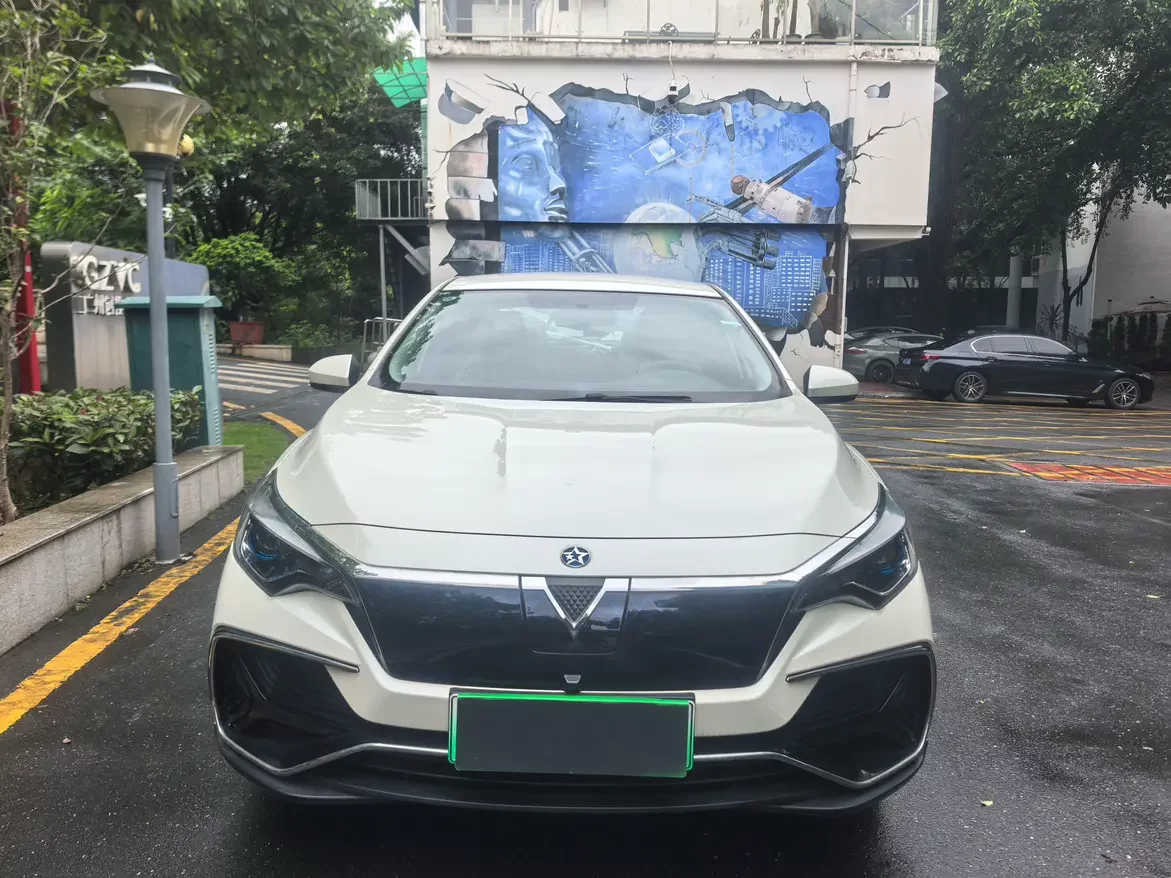 Kai Chen Venucia D60 EV