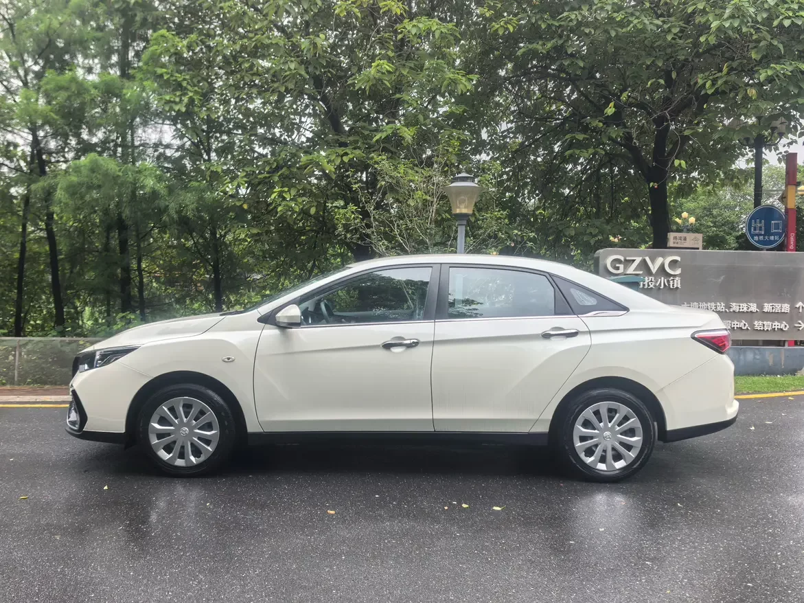 Kai Chen Venucia D60 EV