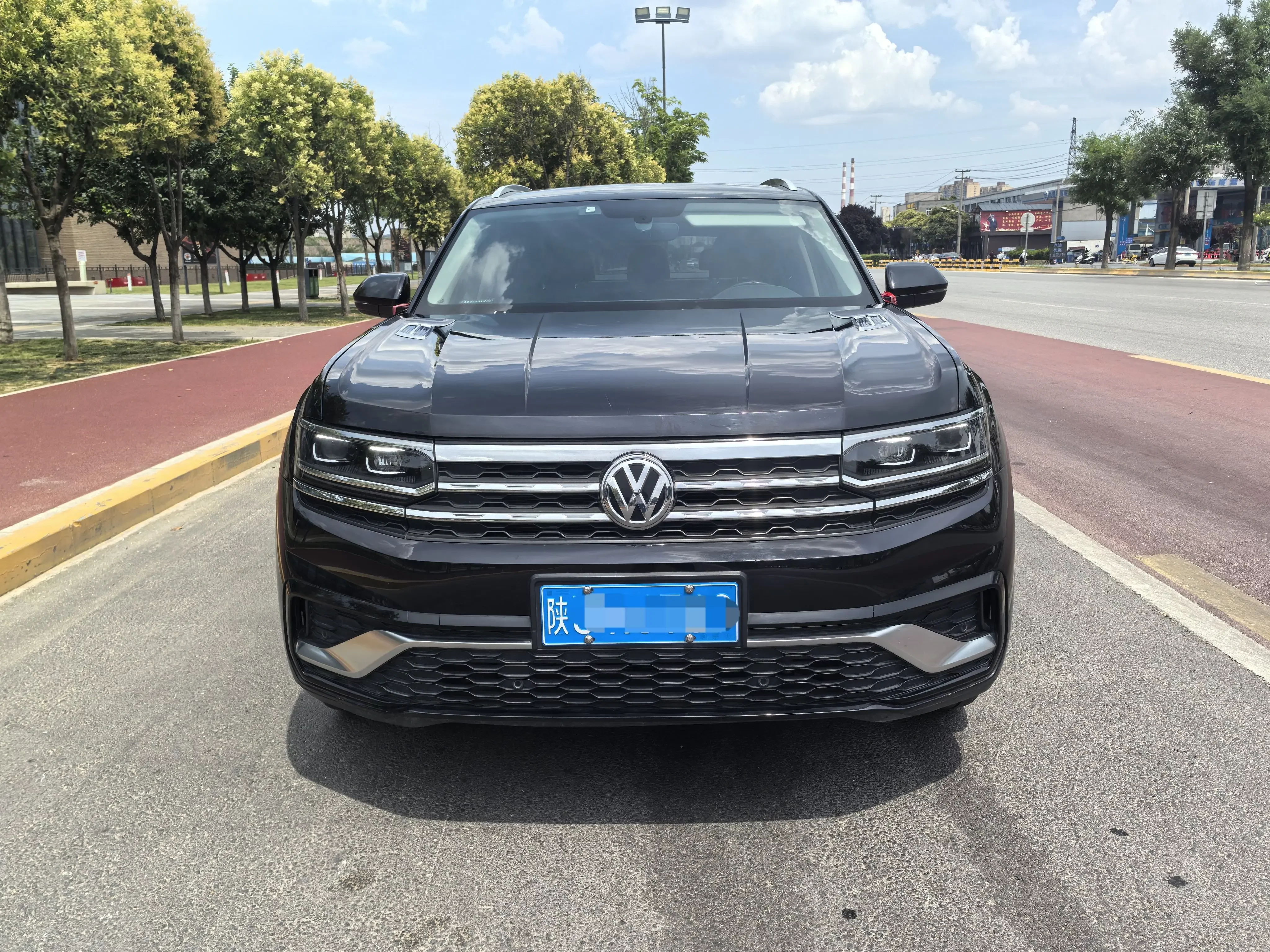 Volkswagen Teramont