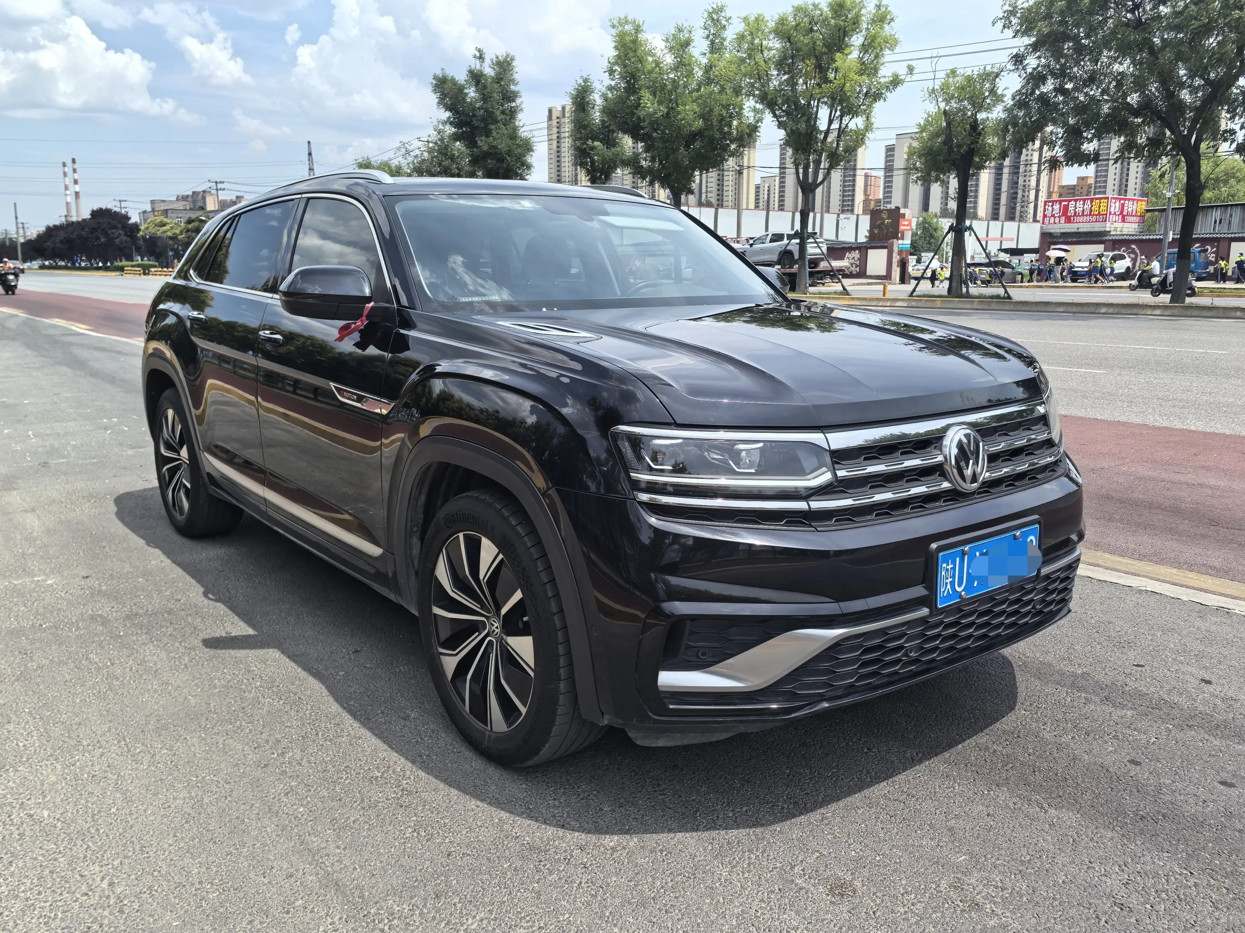 Volkswagen Teramont