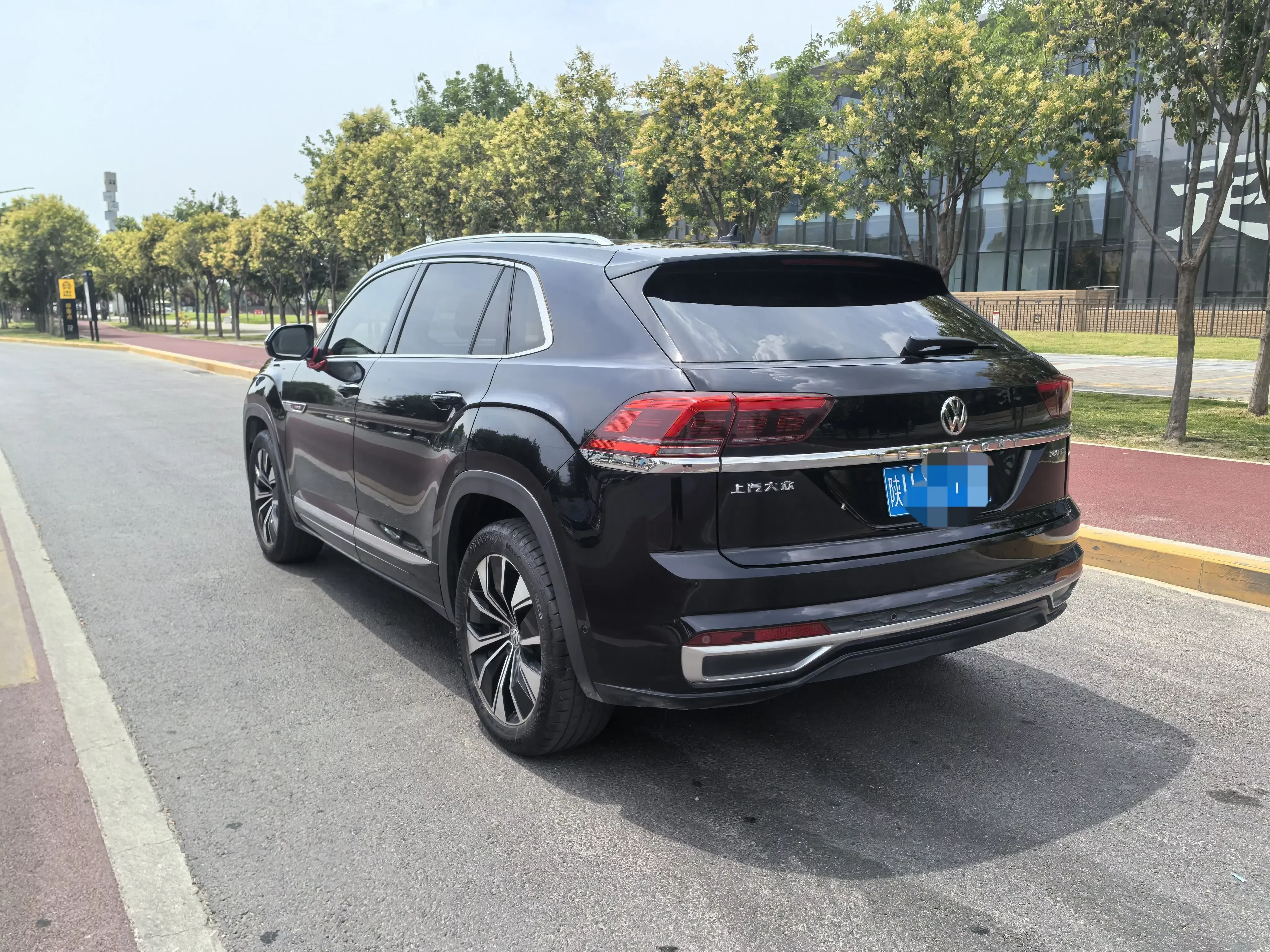 Volkswagen Teramont