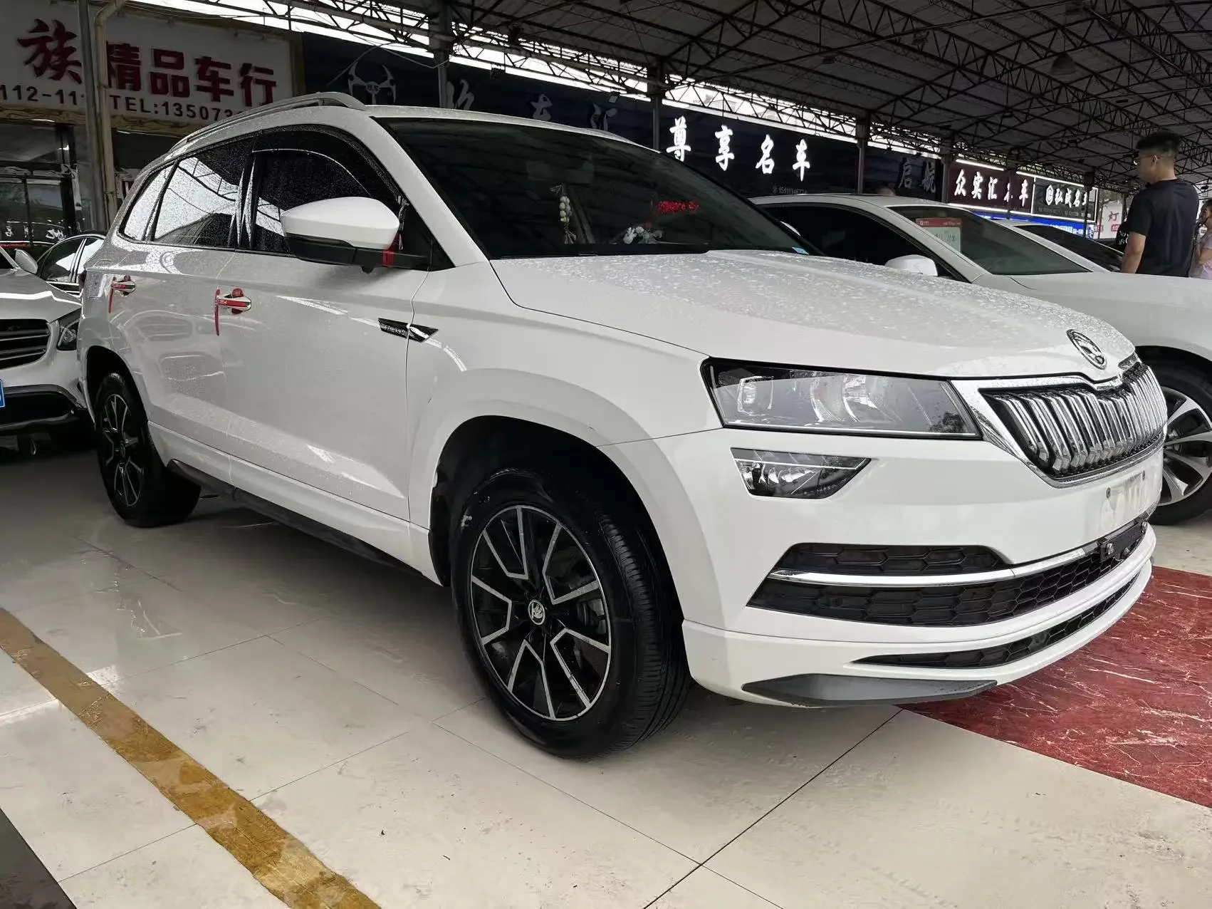 Skoda Karoq