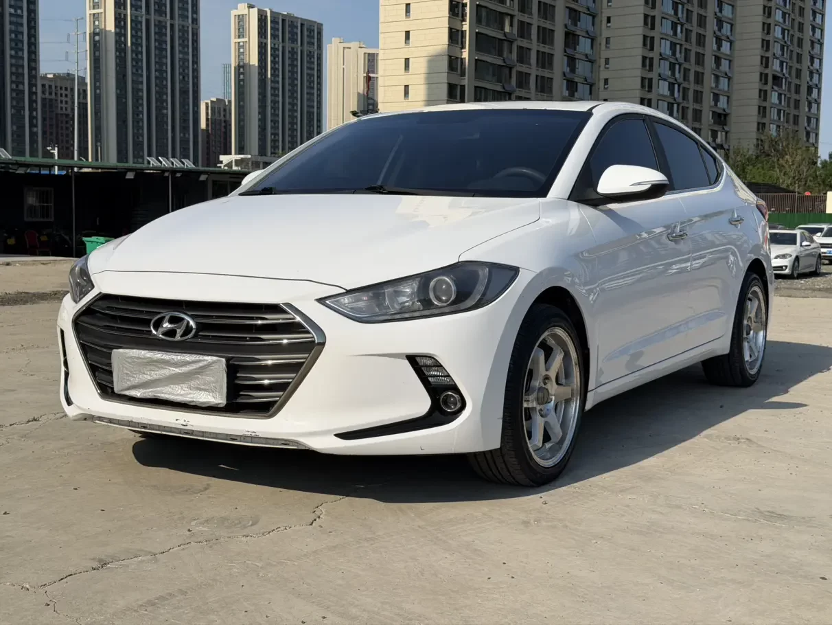 Hyundai lead  из Китая
