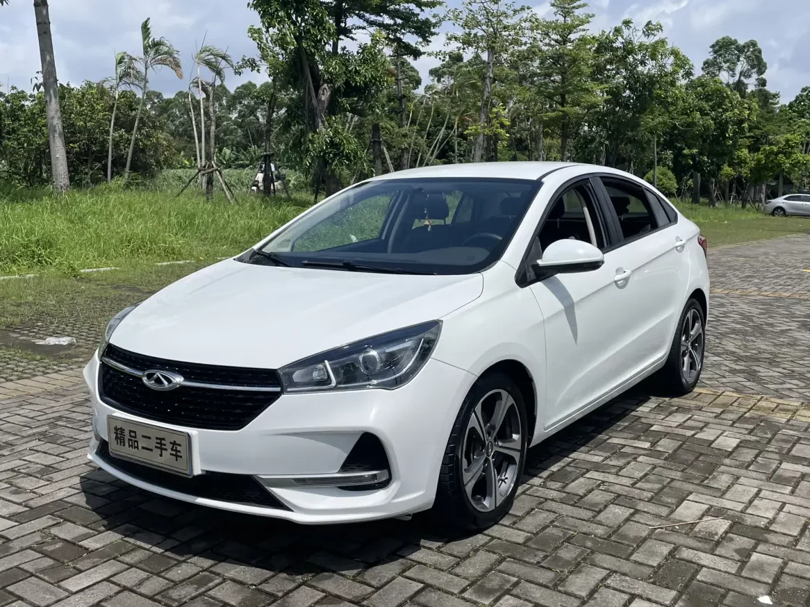 Chery Arrizo 5