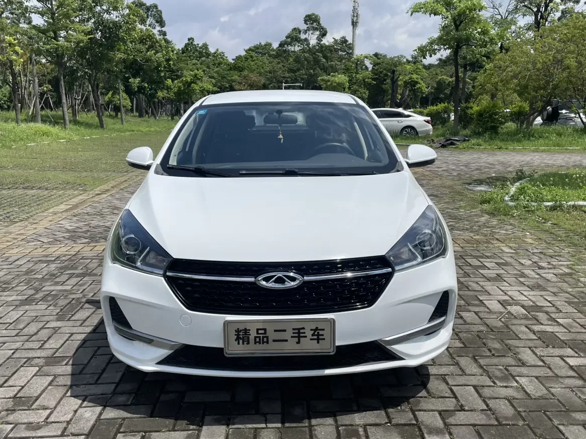 Chery Arrizo 5