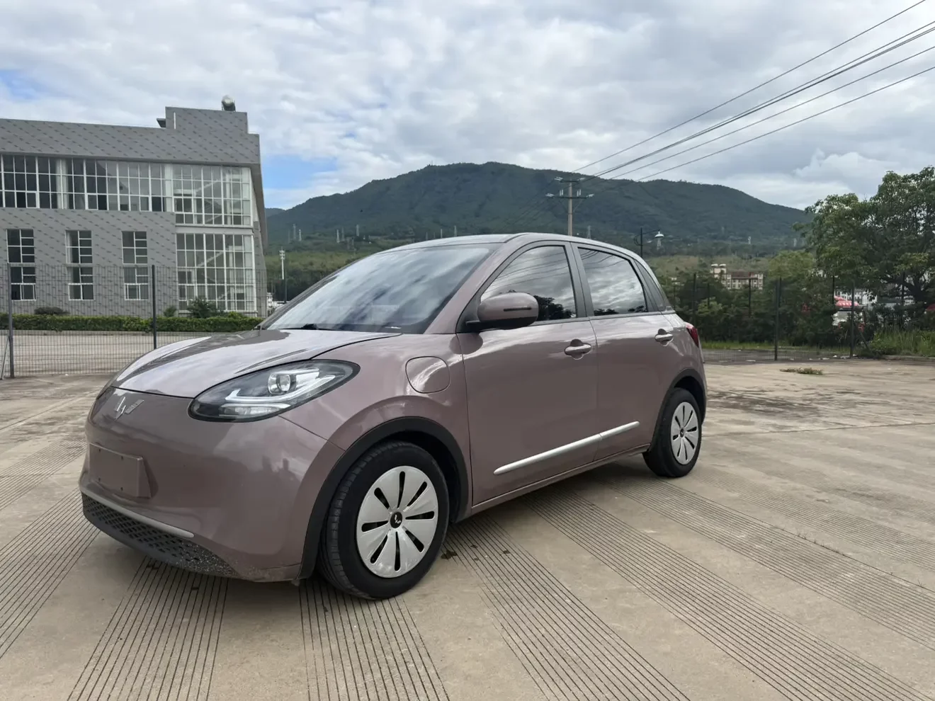 Wuling Bingo