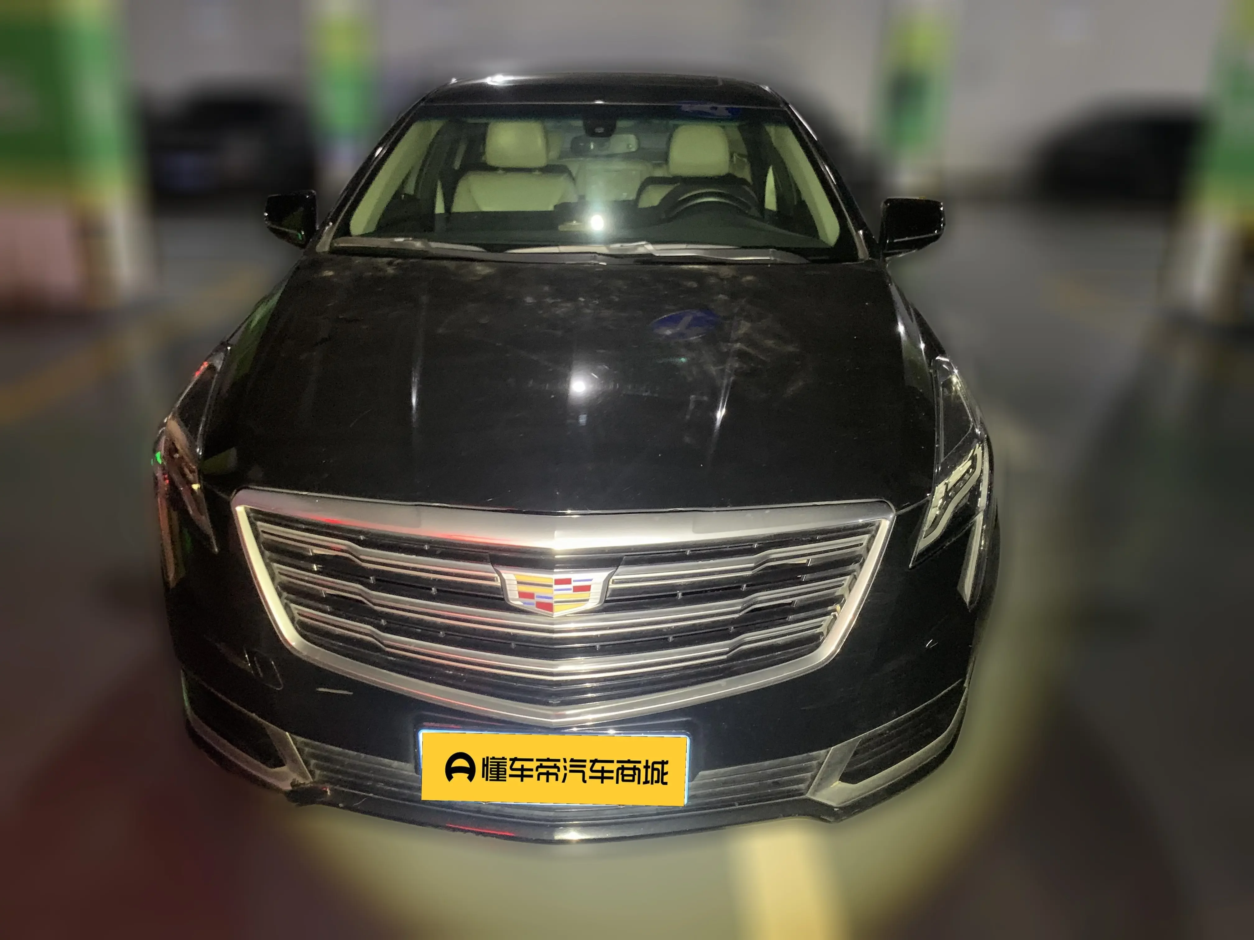 Cadillac XTS  из Китая