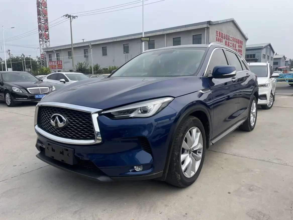 Infiniti QX50