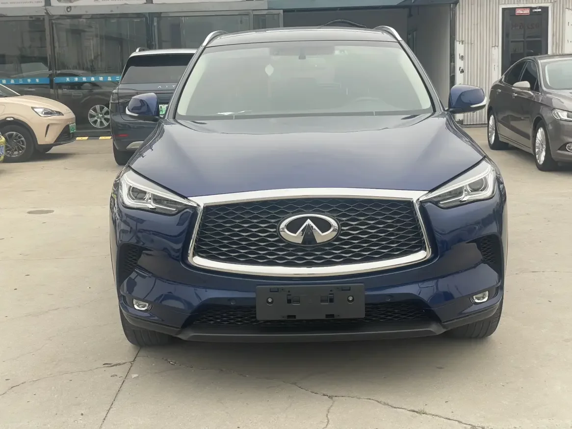 Infiniti QX50