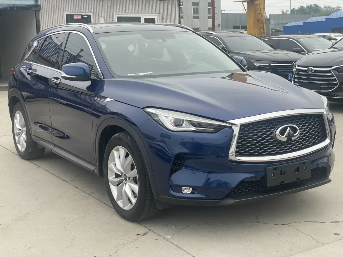 Infiniti QX50