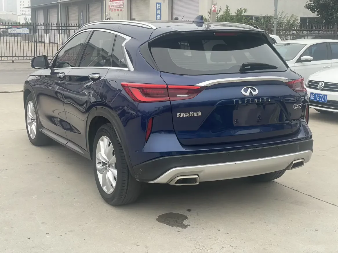 Infiniti QX50