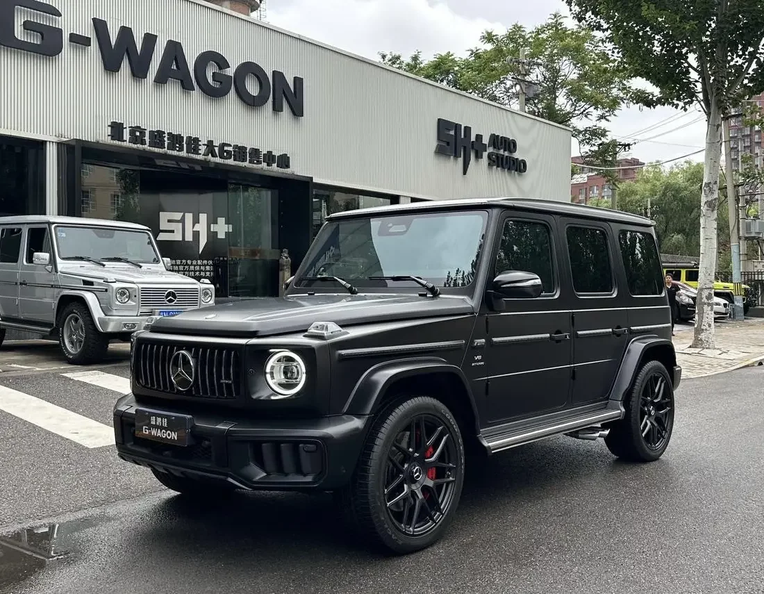 Mercedes-Benz G-Class AMG
