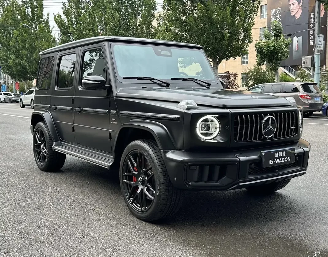 Mercedes-Benz G-Class AMG