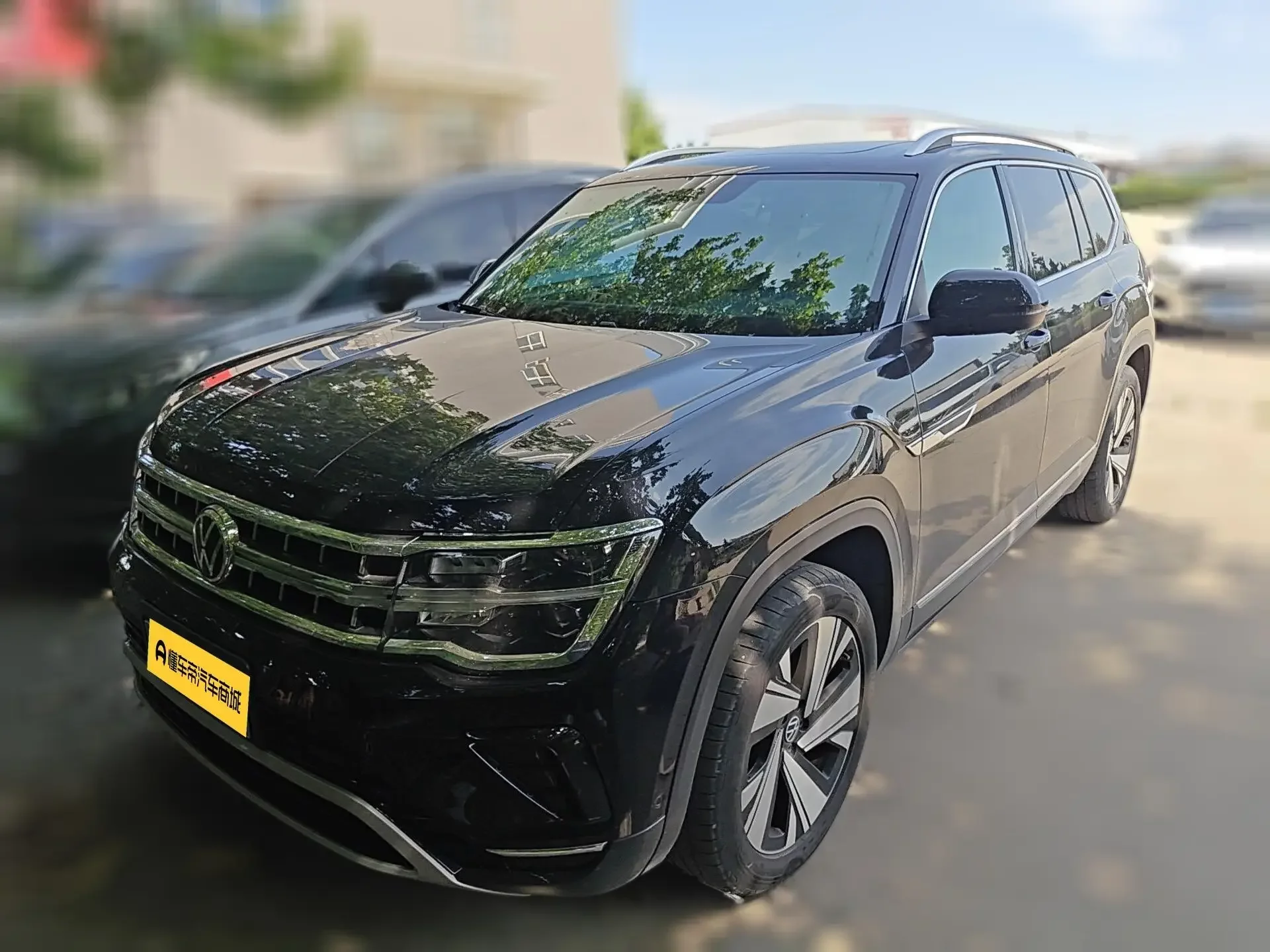 Volkswagen Teramont