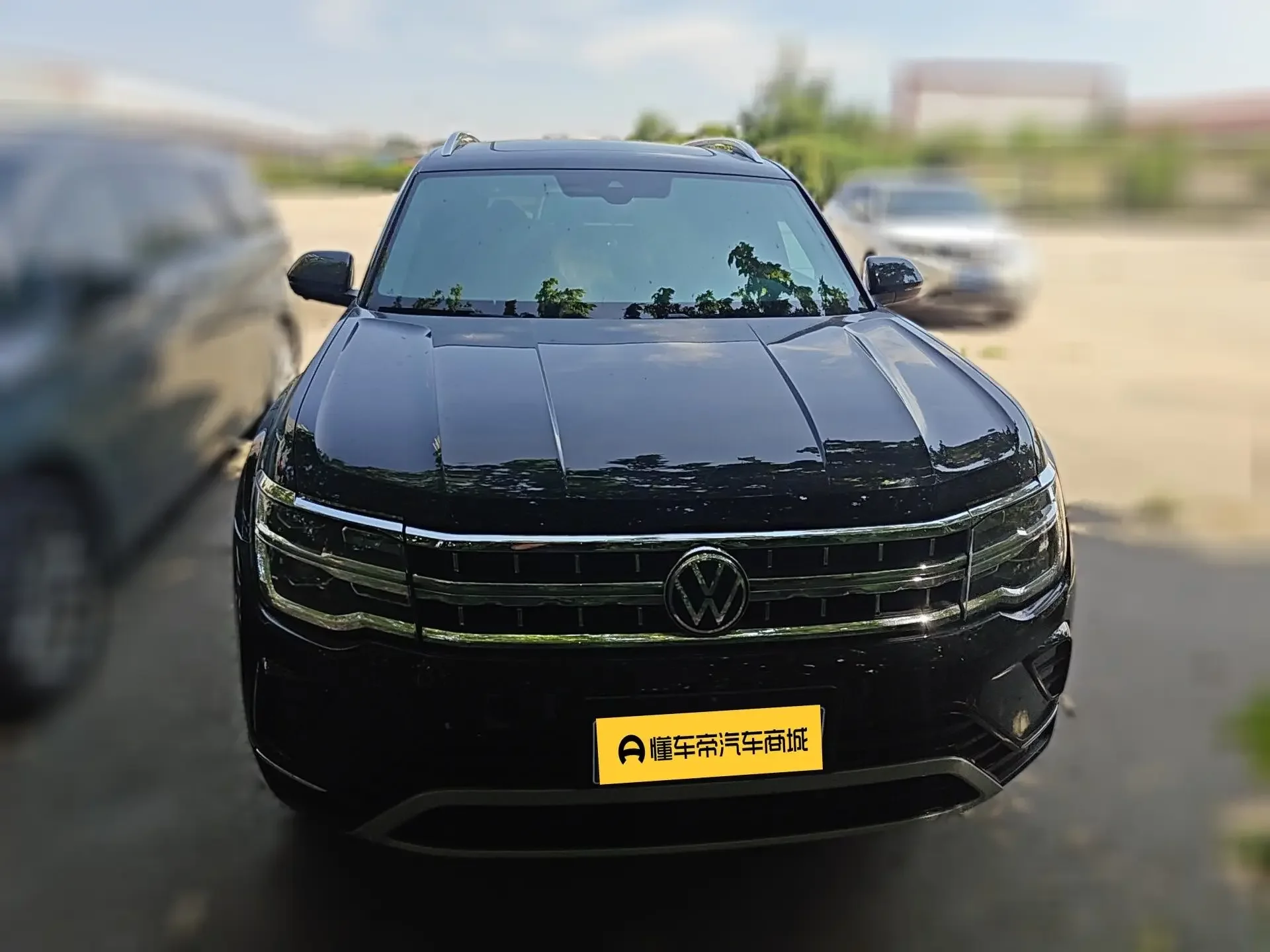 Volkswagen Teramont