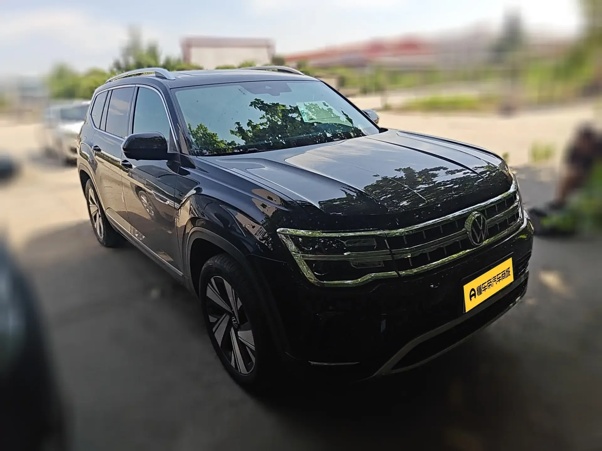 Volkswagen Teramont