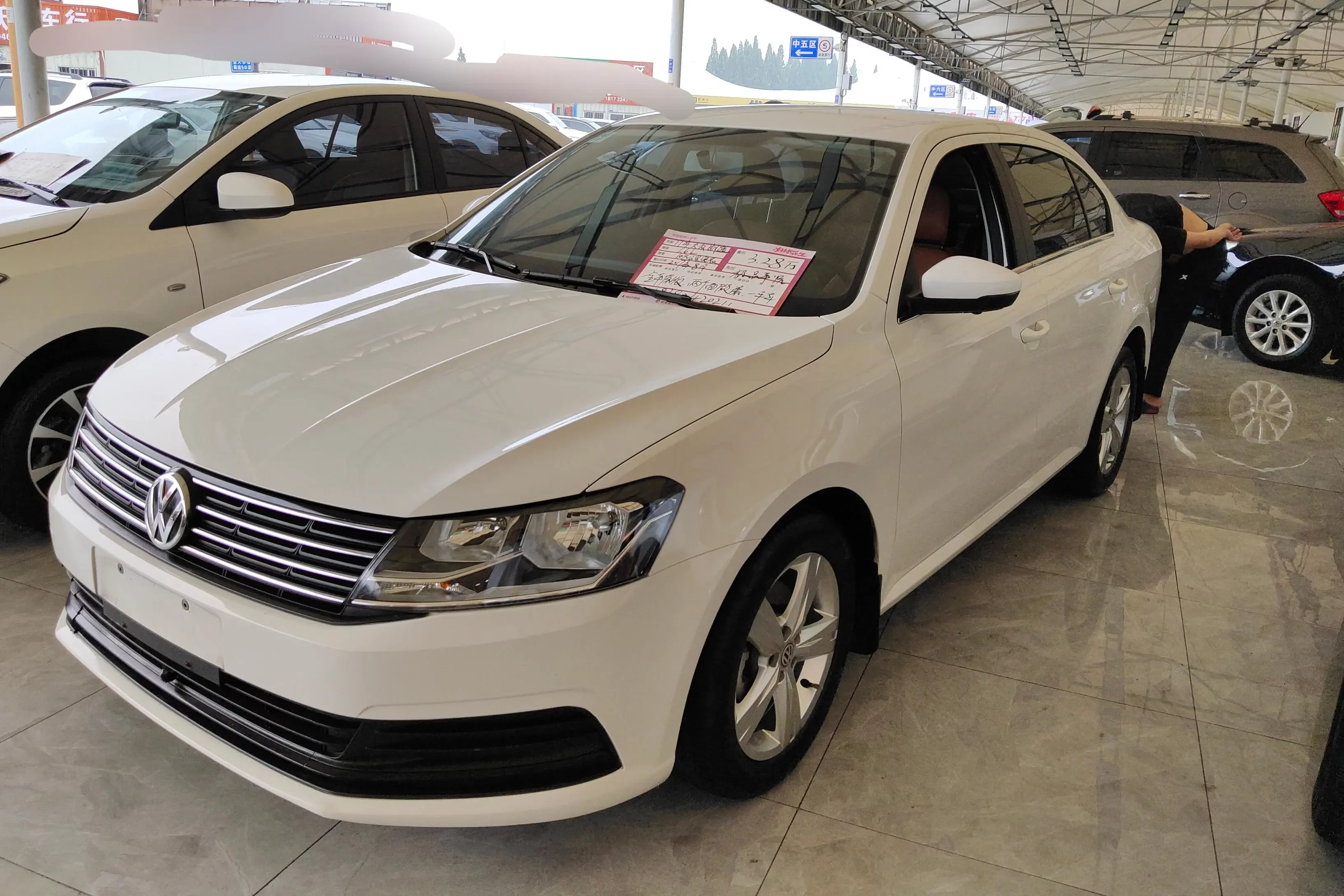 Volkswagen Lavida