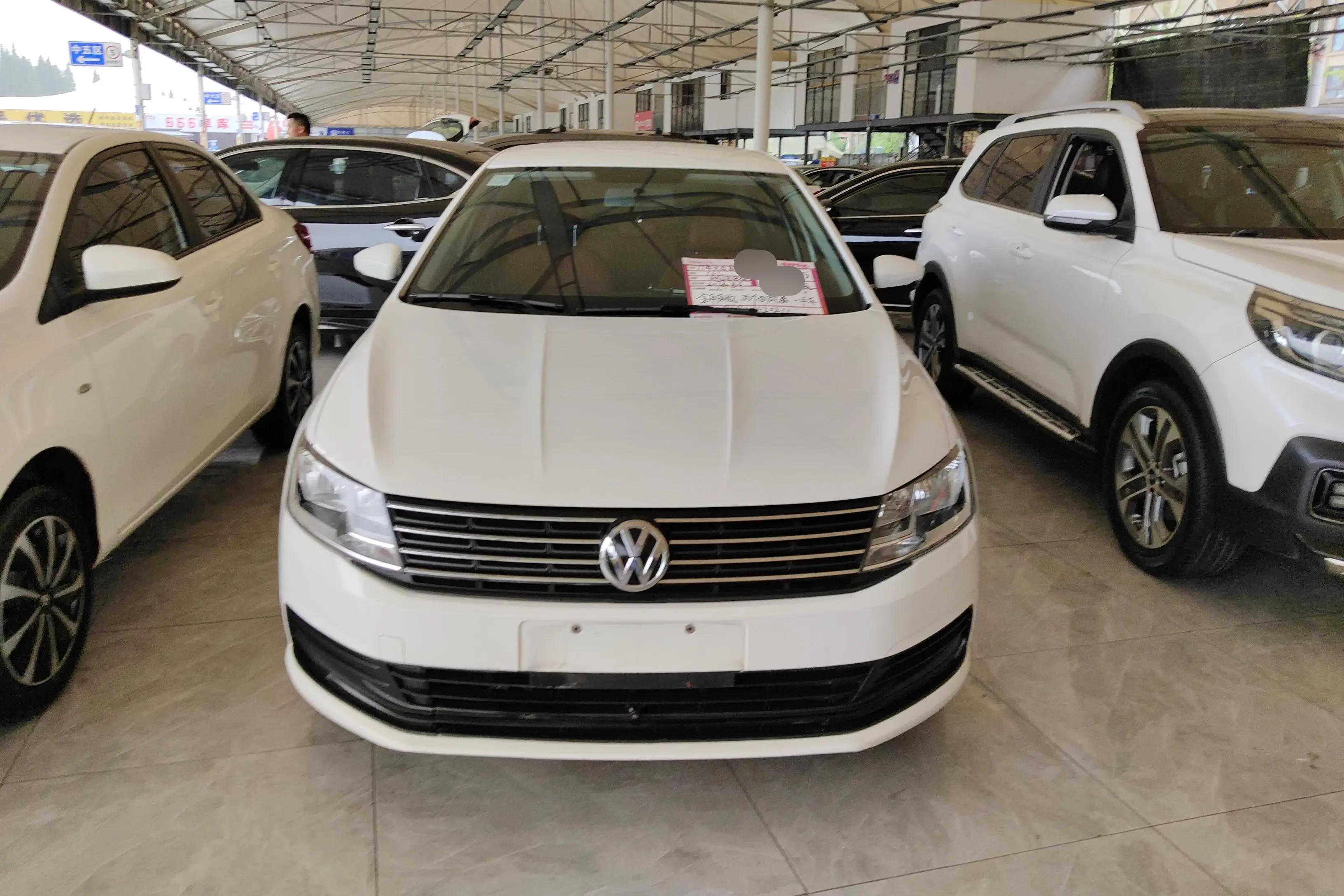 Volkswagen Lavida