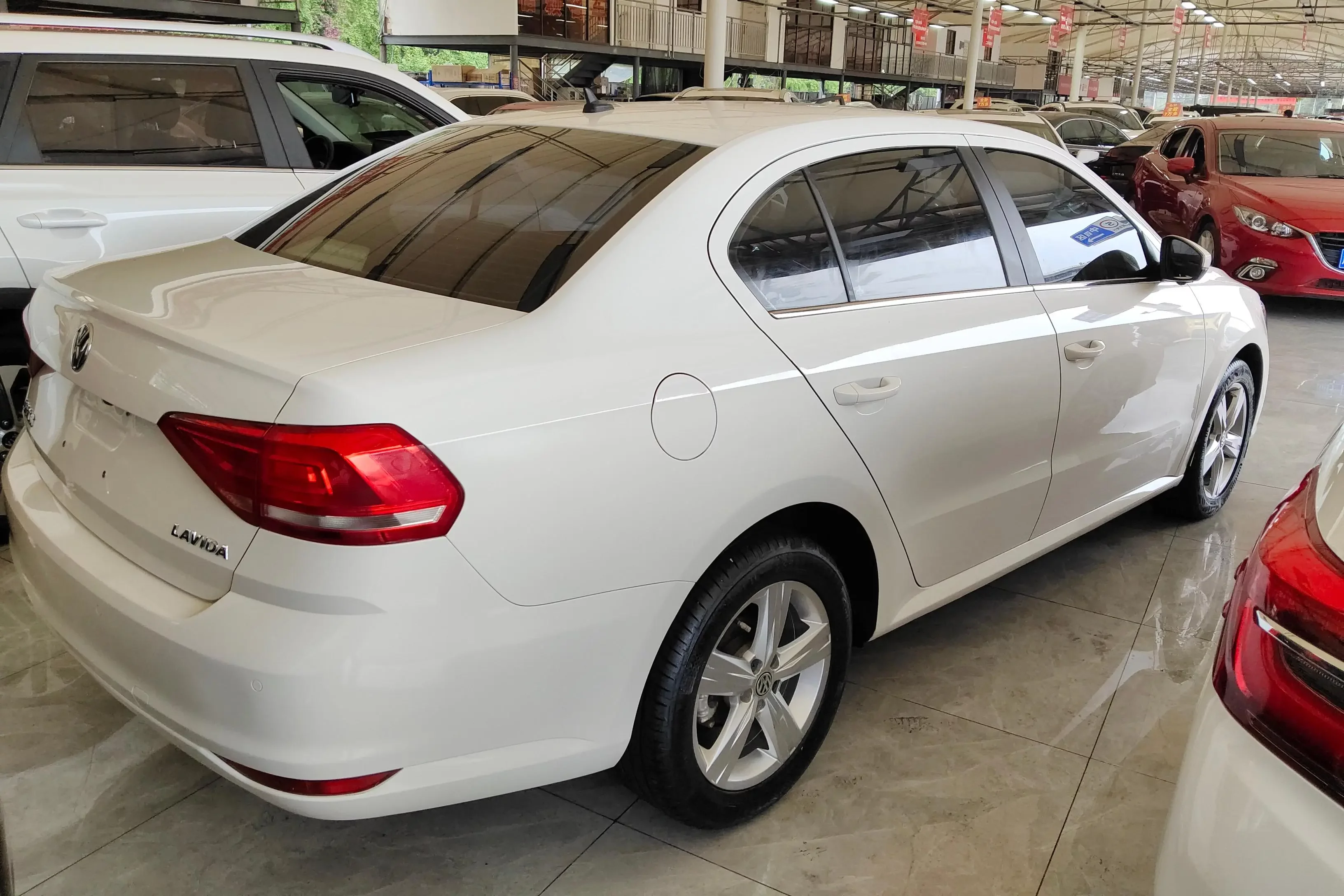 Volkswagen Lavida