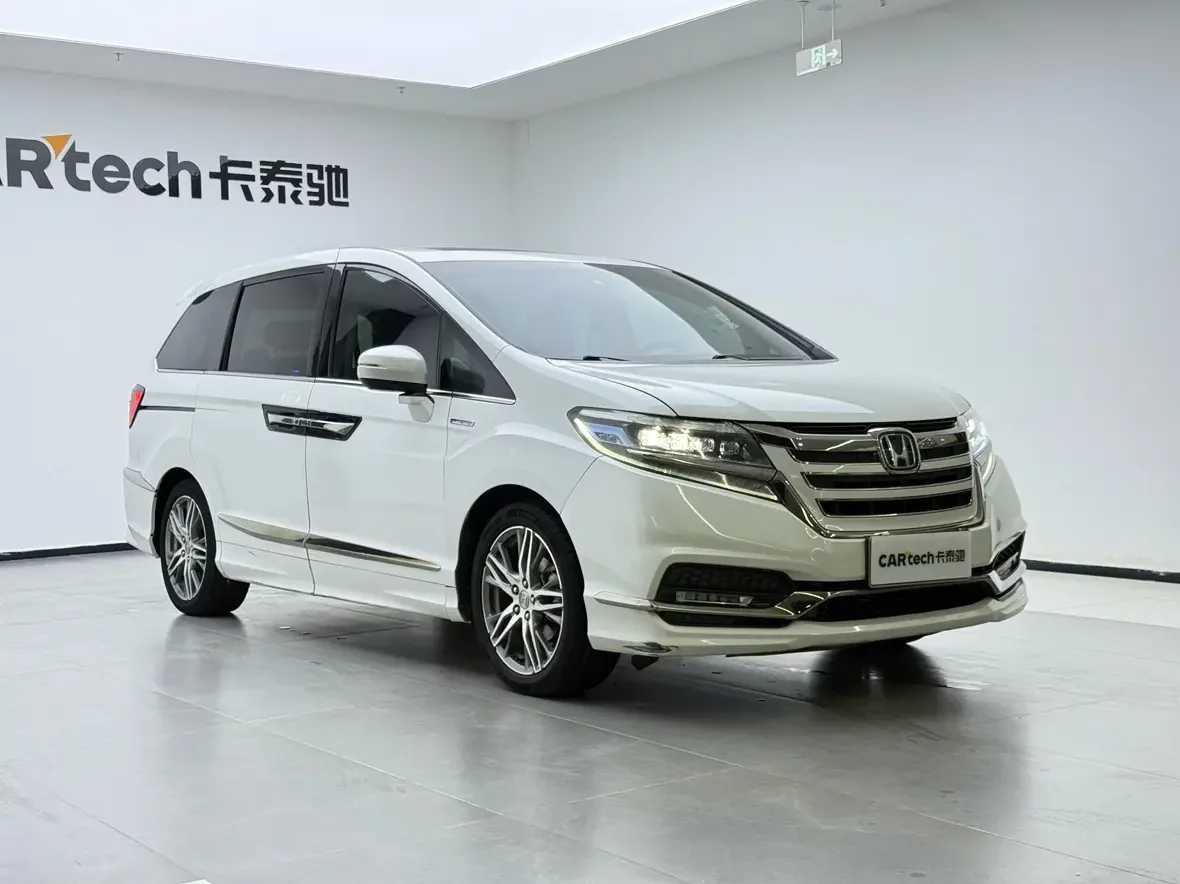Honda Elysion