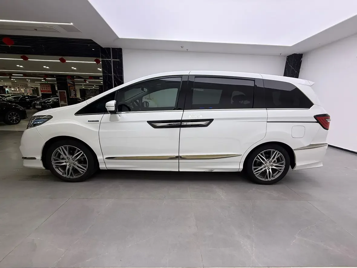 Honda Elysion
