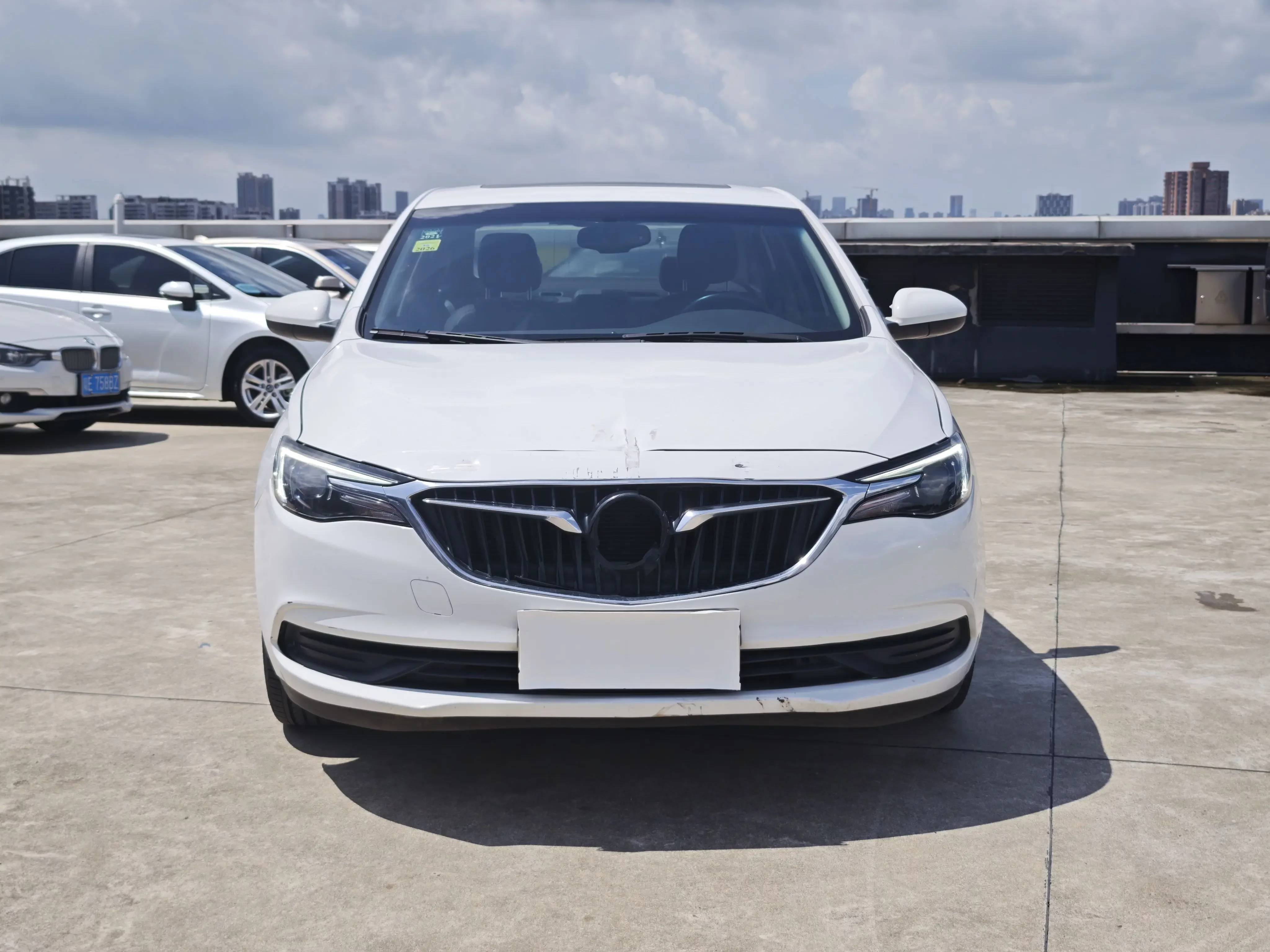 Buick Yinglang