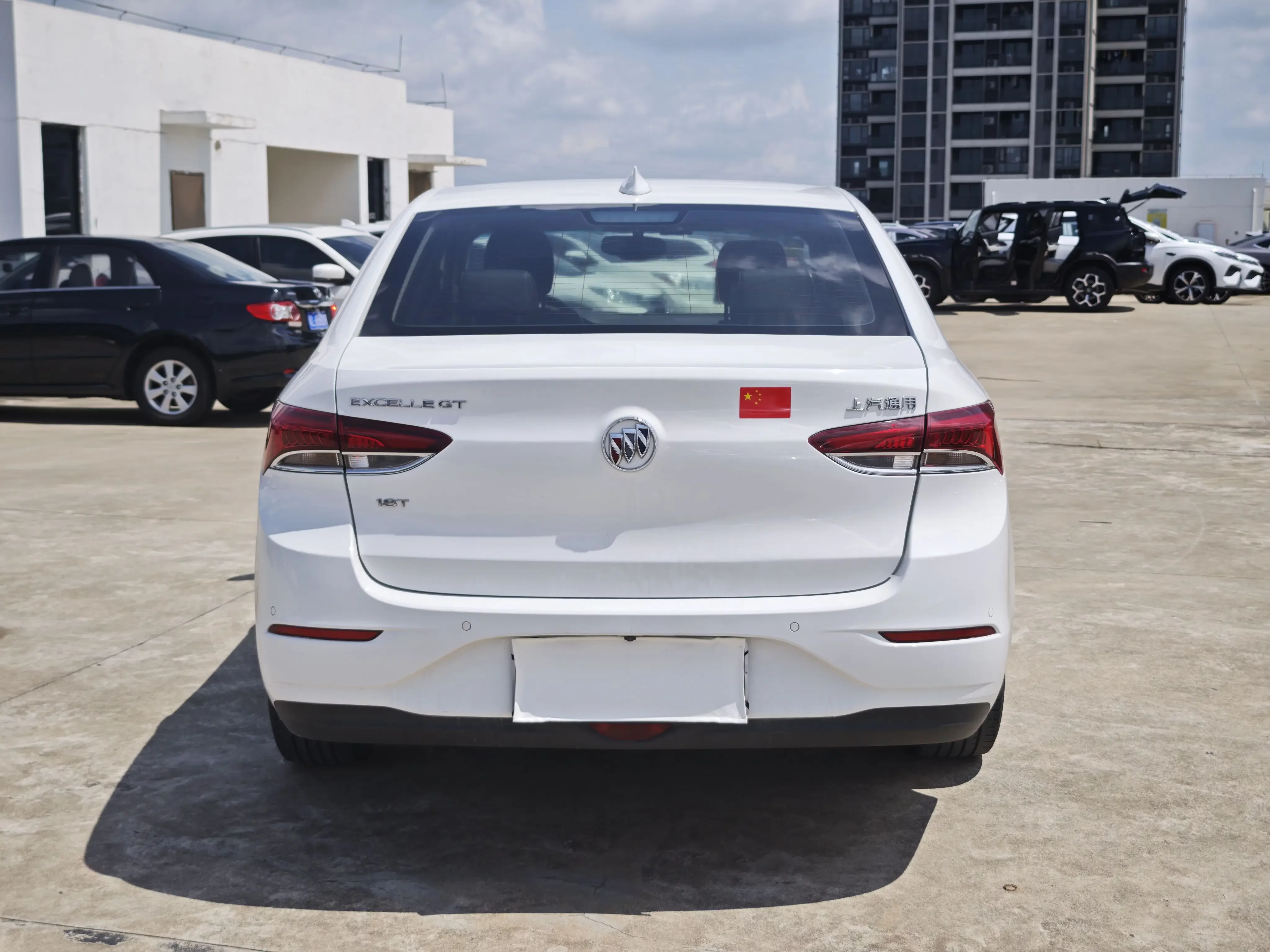 Buick Yinglang