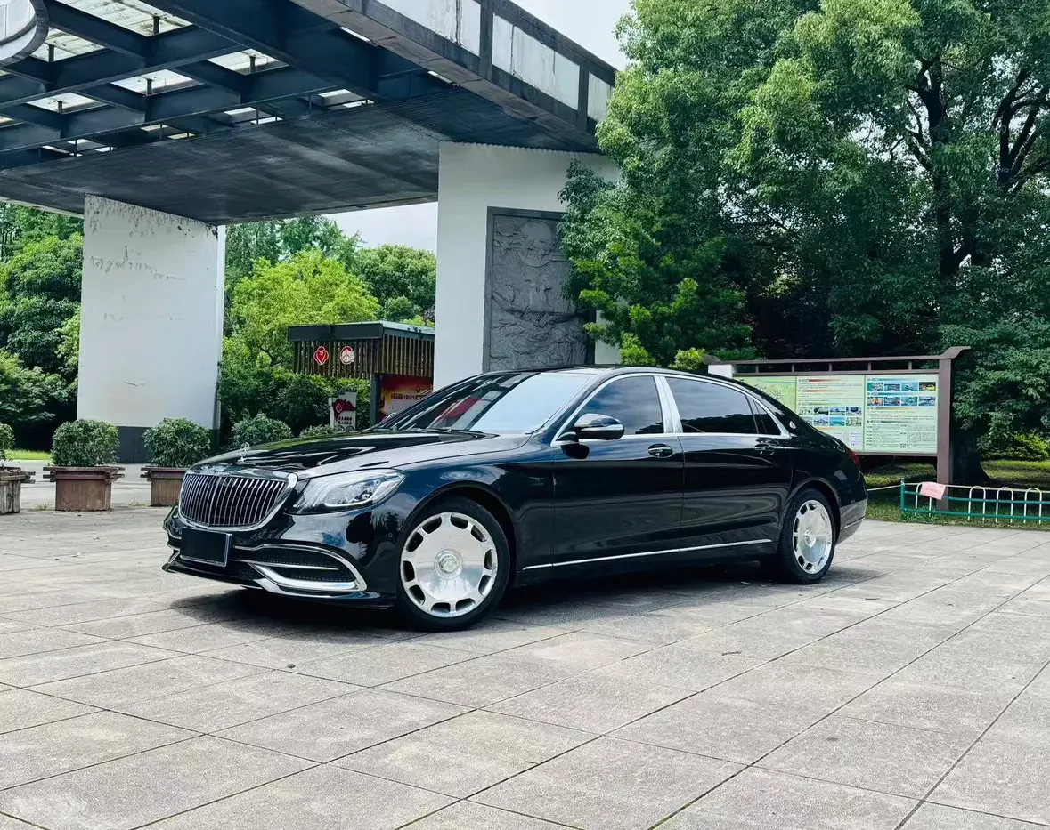 Mercedes-Benz Maybach S-Class