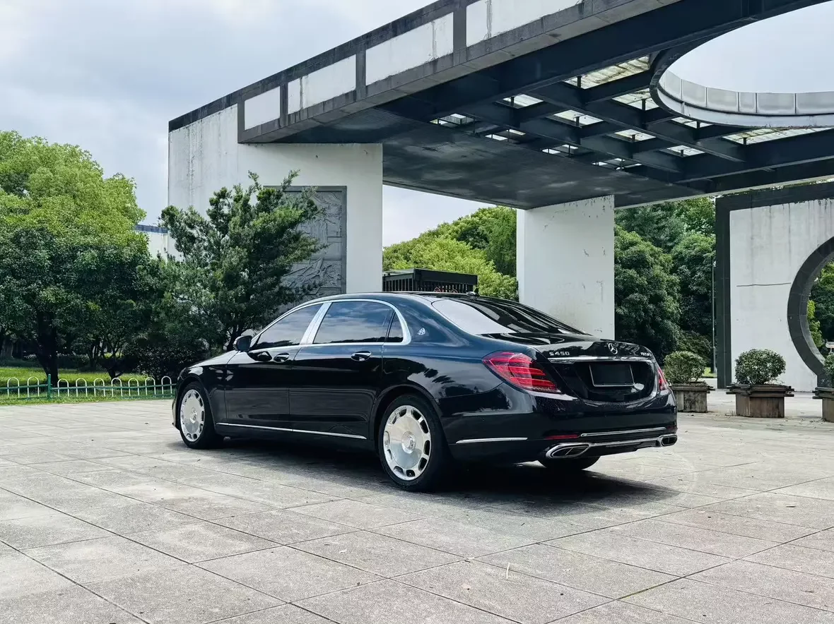 Mercedes-Benz Maybach S-Class