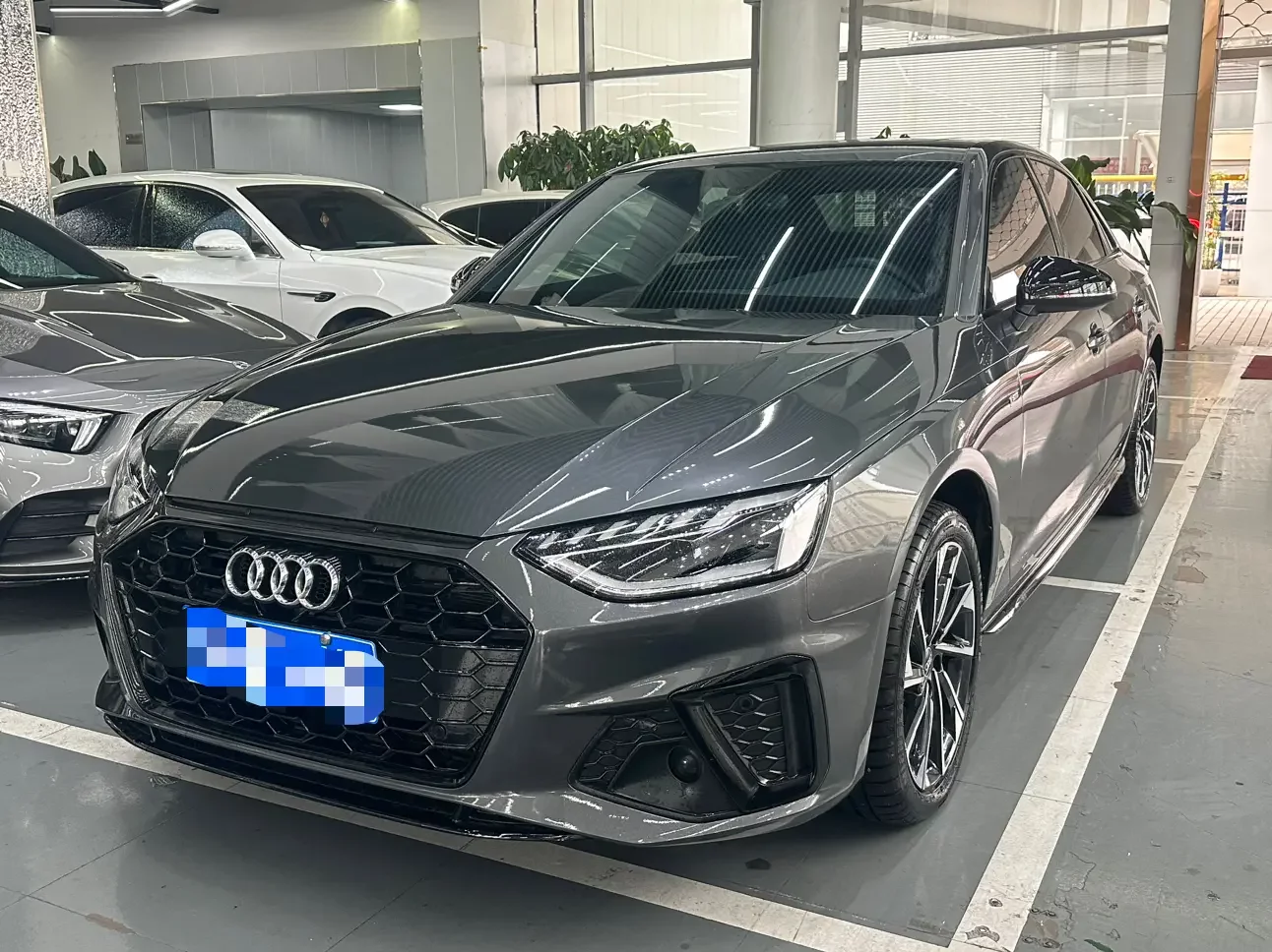 Audi A4L