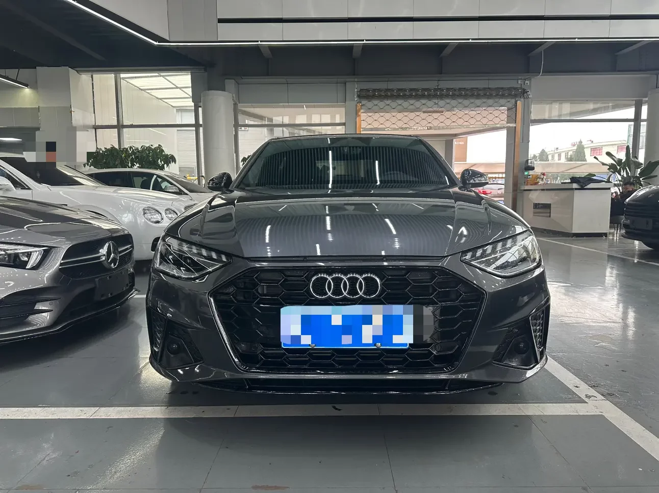 Audi A4L