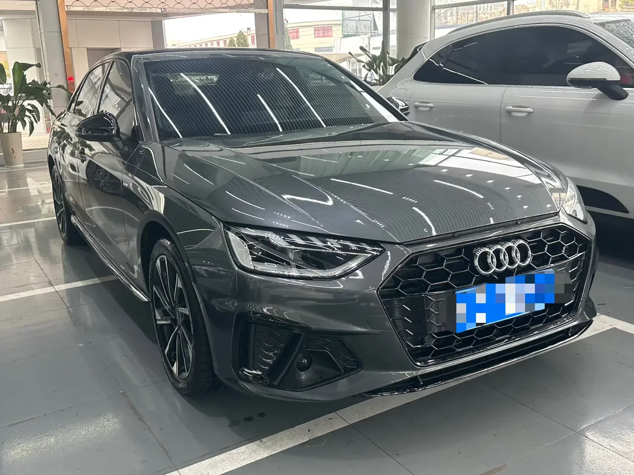 Audi A4L