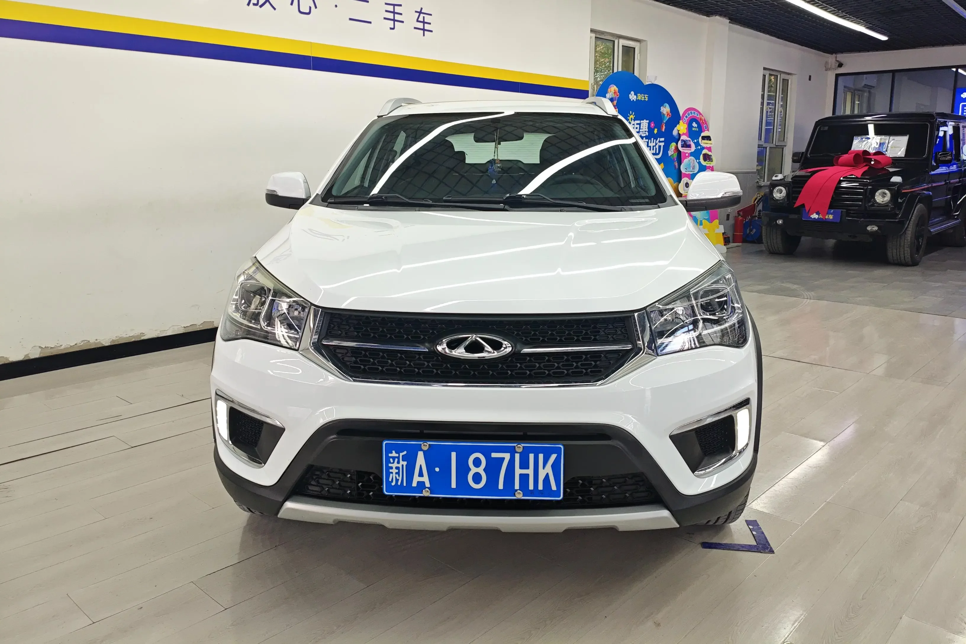 Chery Tiggo 3x