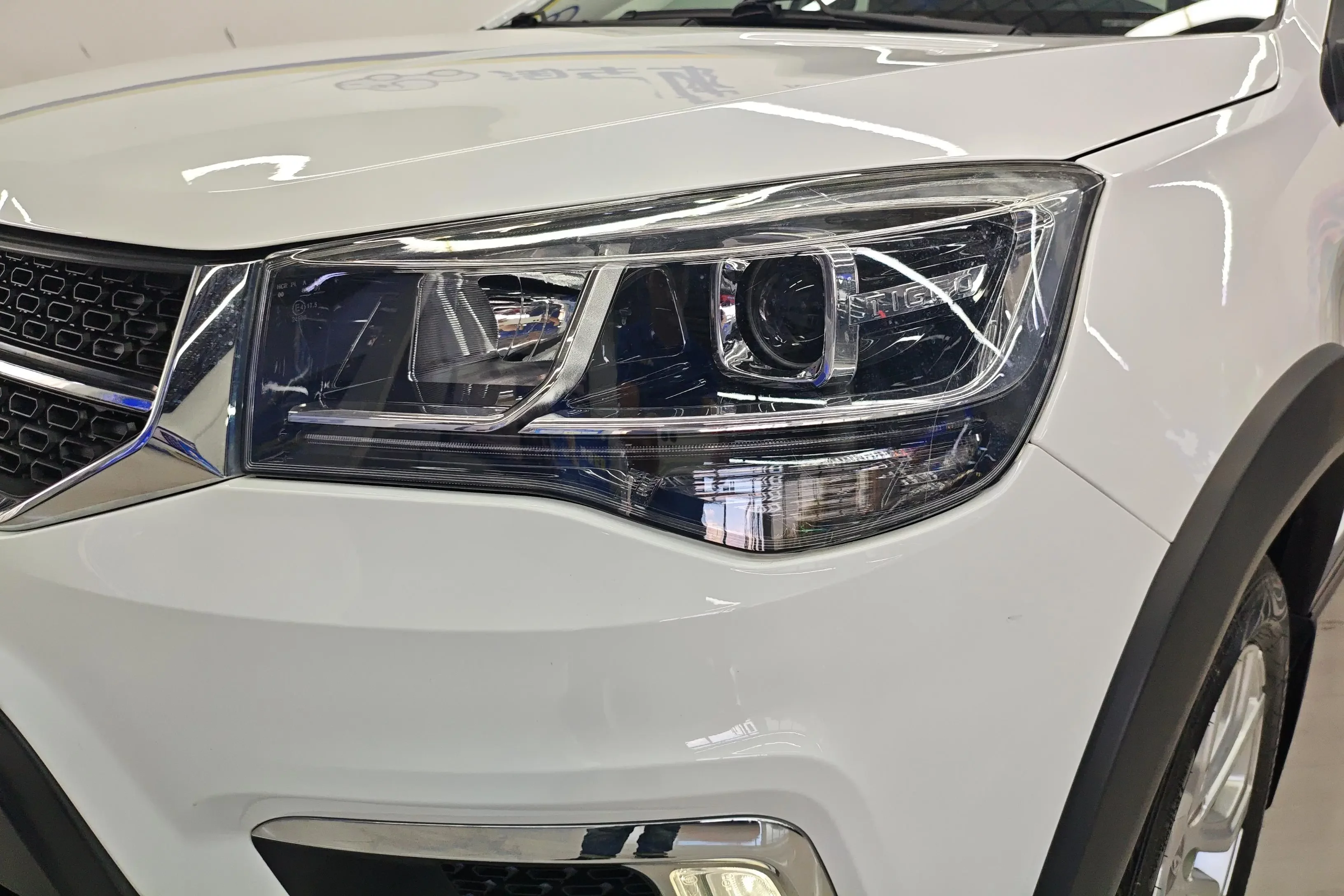 Chery Tiggo 3x