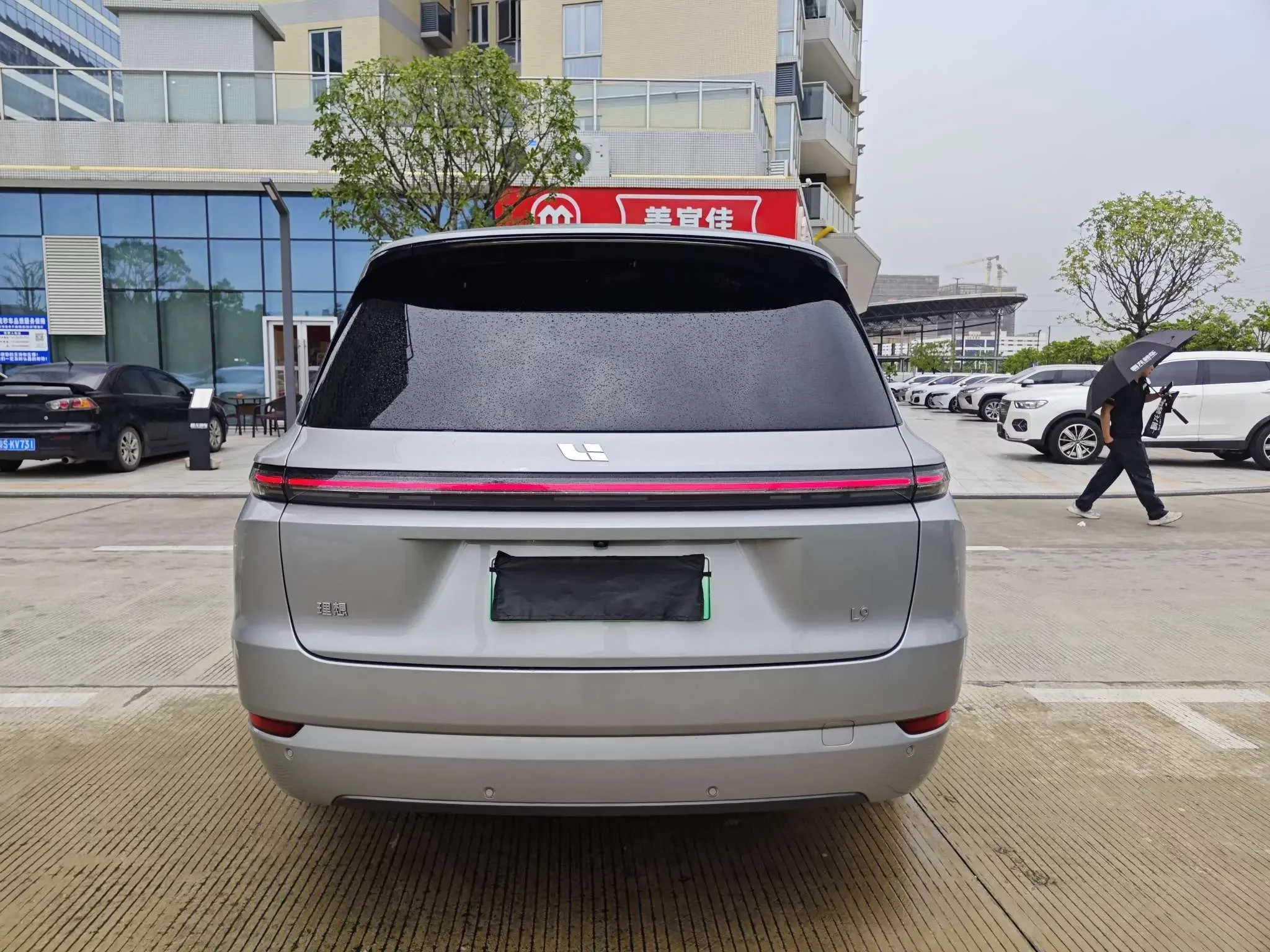 Lixiang L9