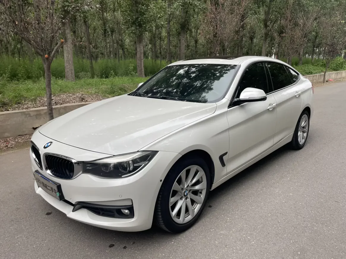 BMW 3 Series GT