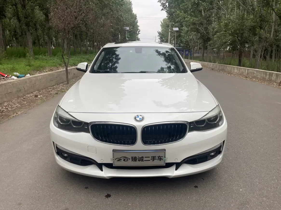 BMW 3 Series GT