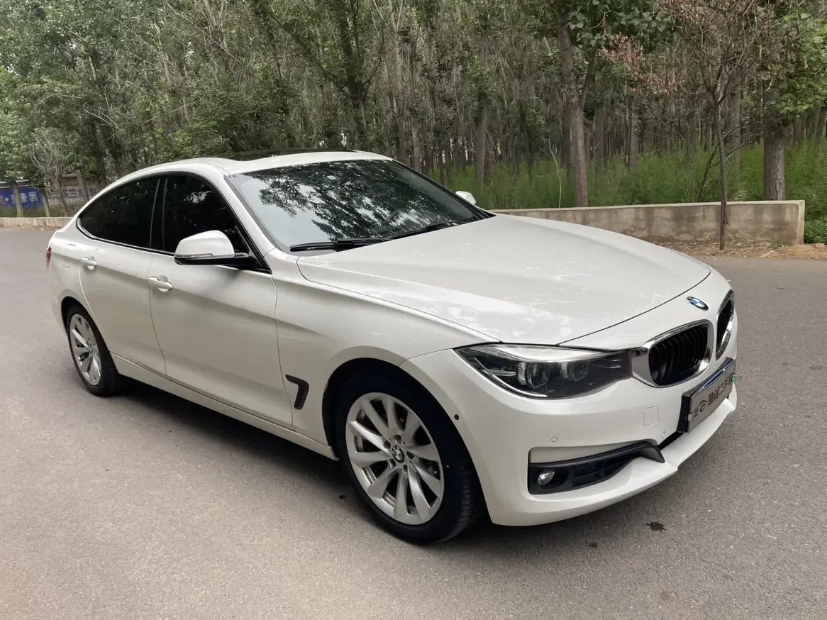 BMW 3 Series GT