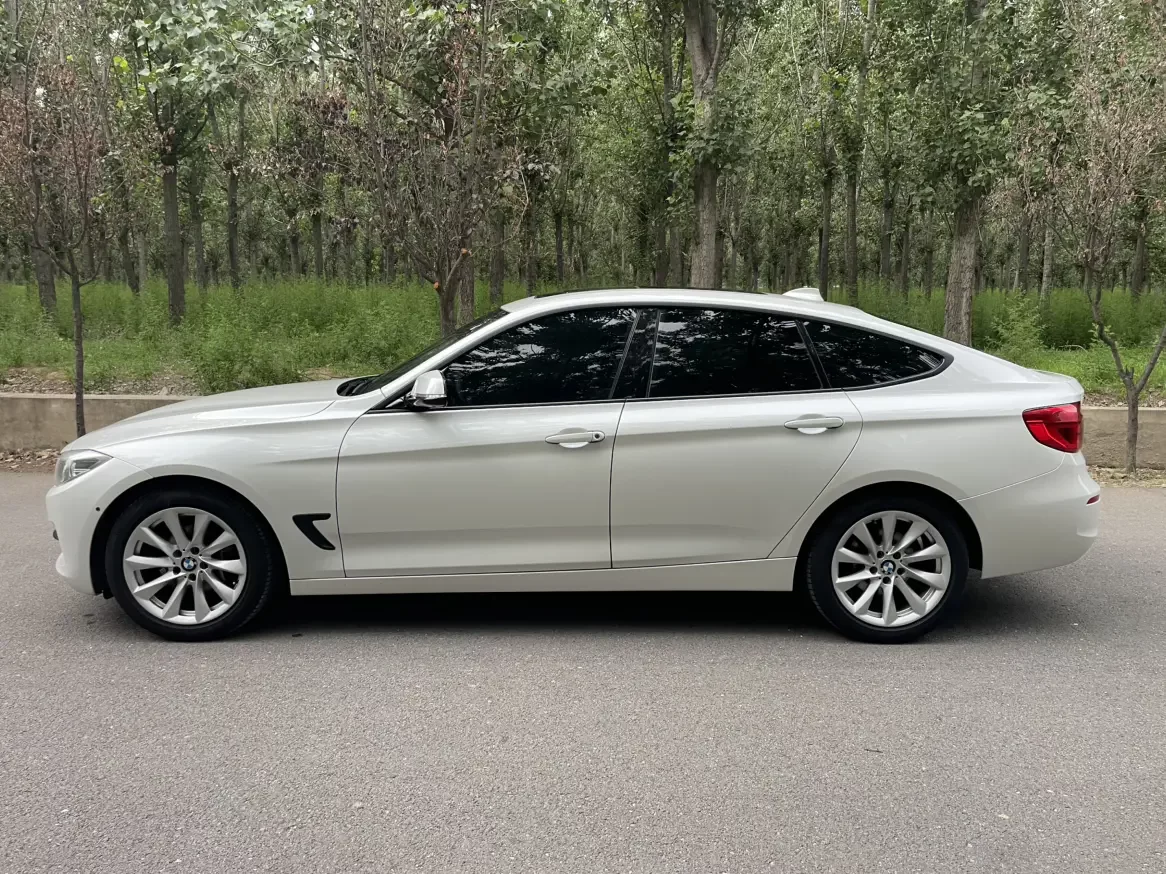 BMW 3 Series GT