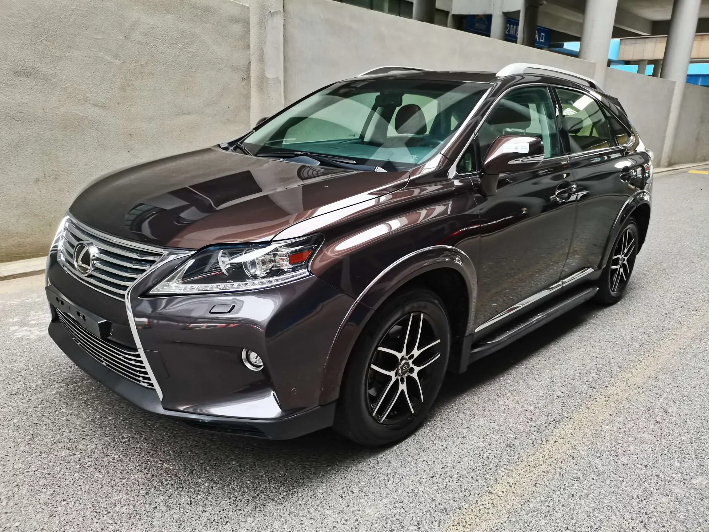 Lexus RX Classic