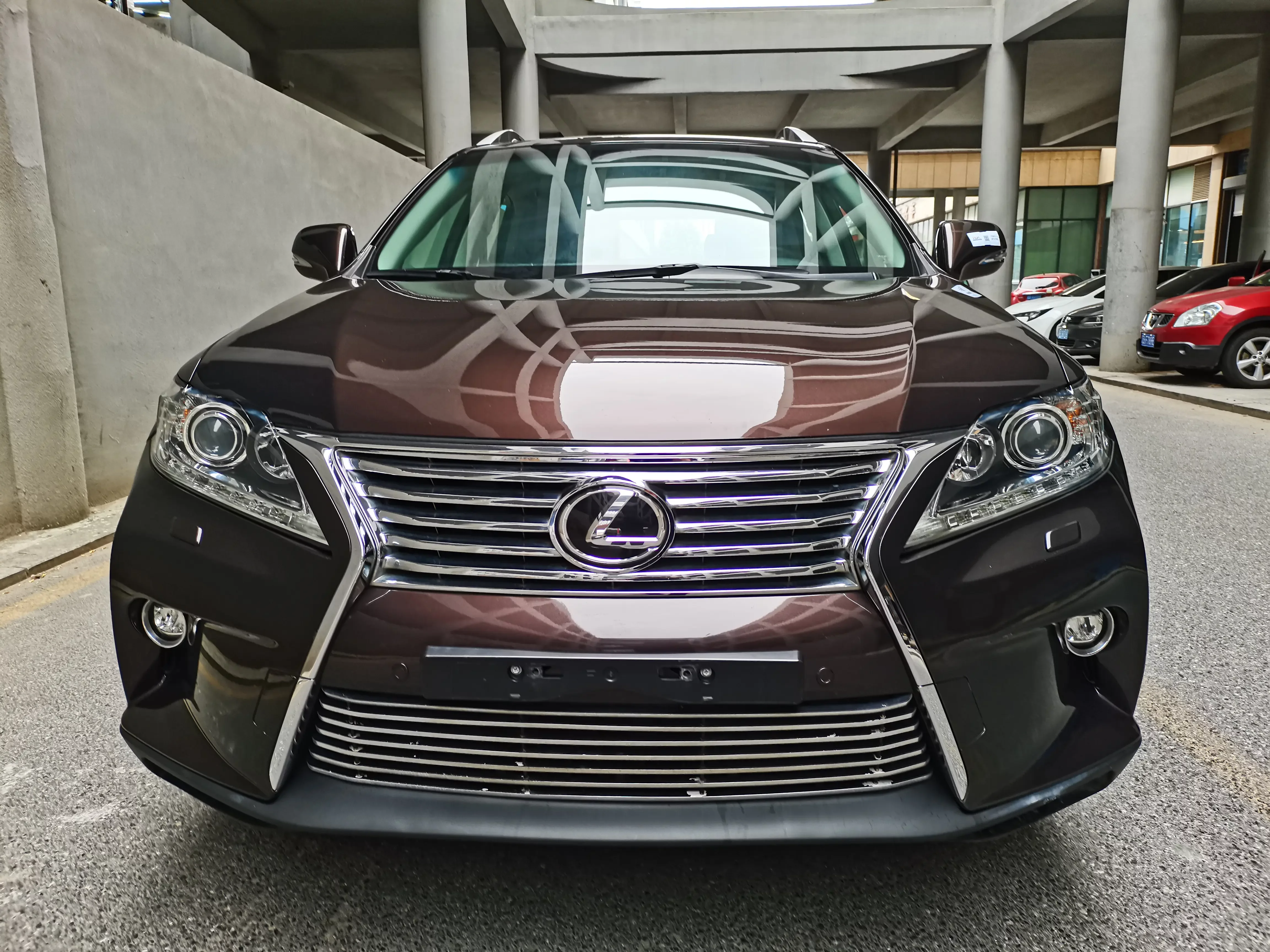 Lexus RX Classic