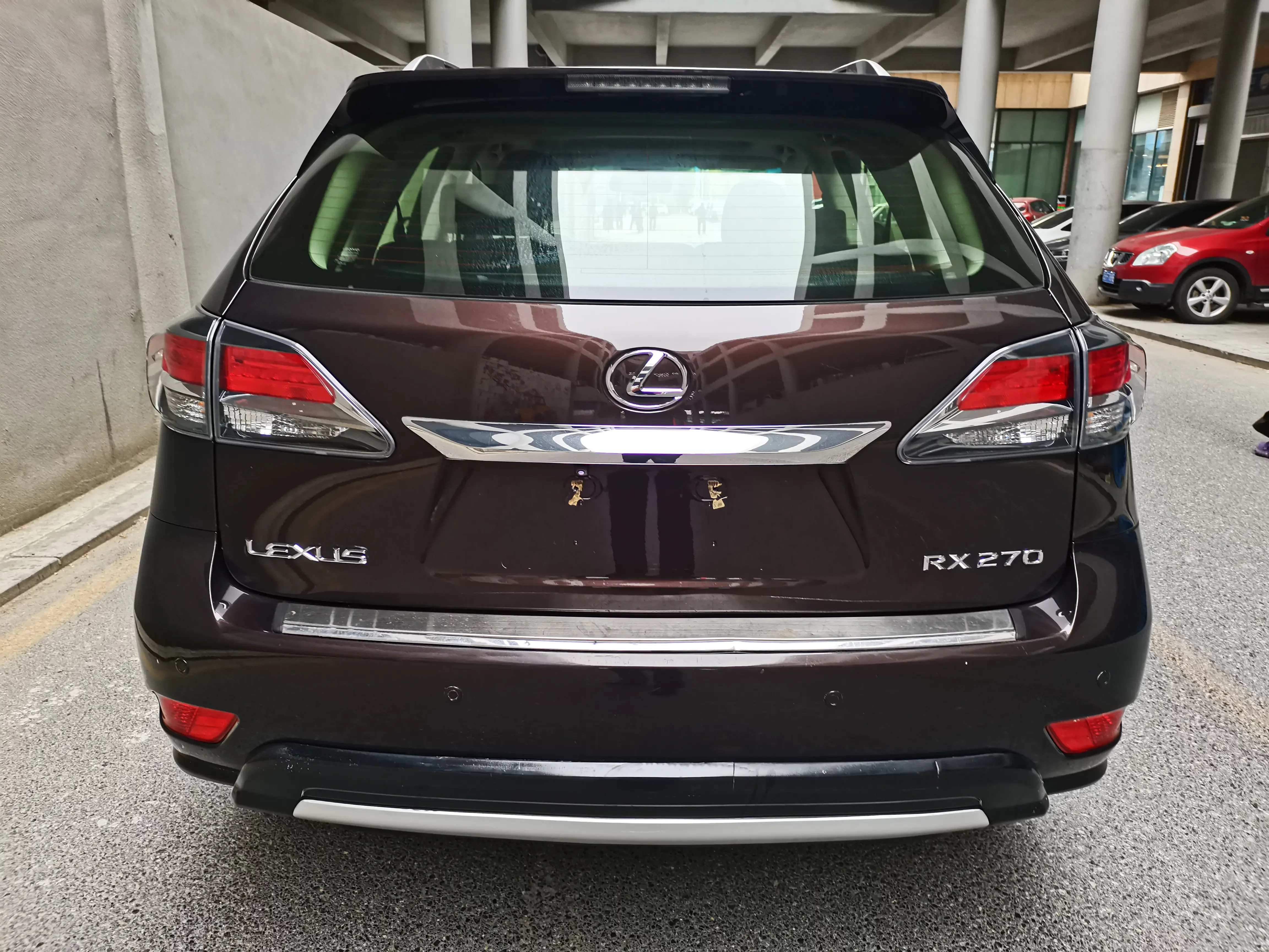Lexus RX Classic